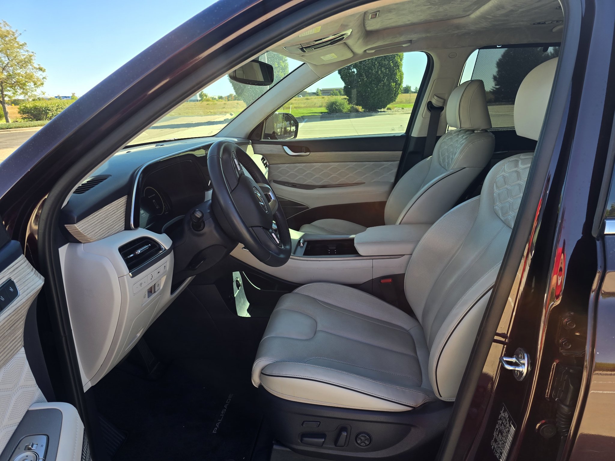 Used 2022 Hyundai Palisade Calligraphy AWD/4WD image 12