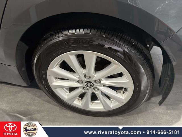 Certified 2023 Toyota Corolla LE w/ LE Convenience Package FWD image 10