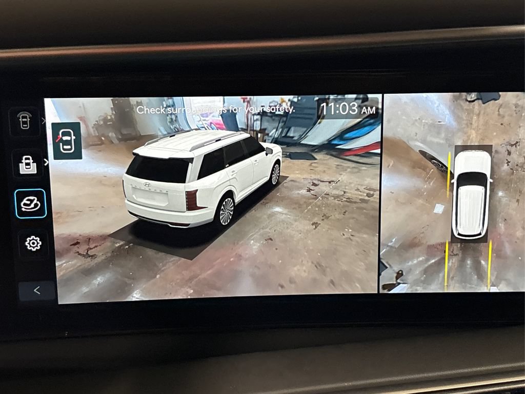 Certified 2026 Hyundai Palisade Calligraphy AWD/4WD image 48