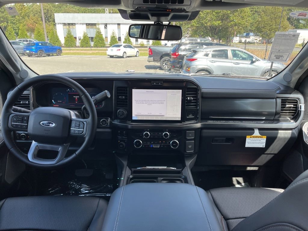 New 2026 Ford F350 Lariat image 7
