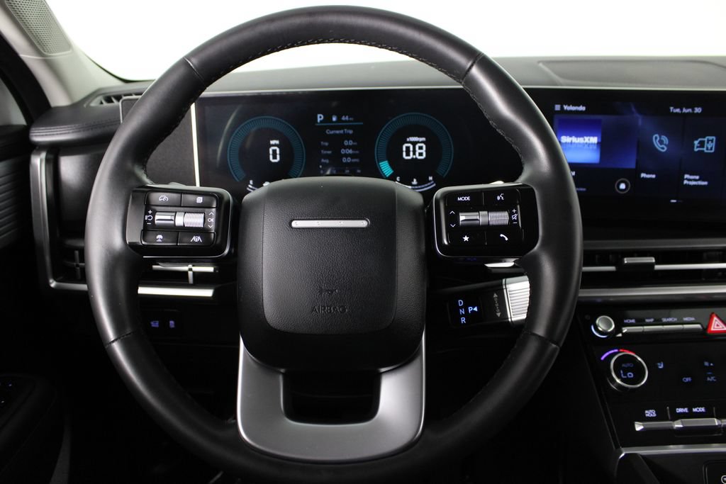 Certified 2024 Hyundai Santa Fe SEL FWD image 10