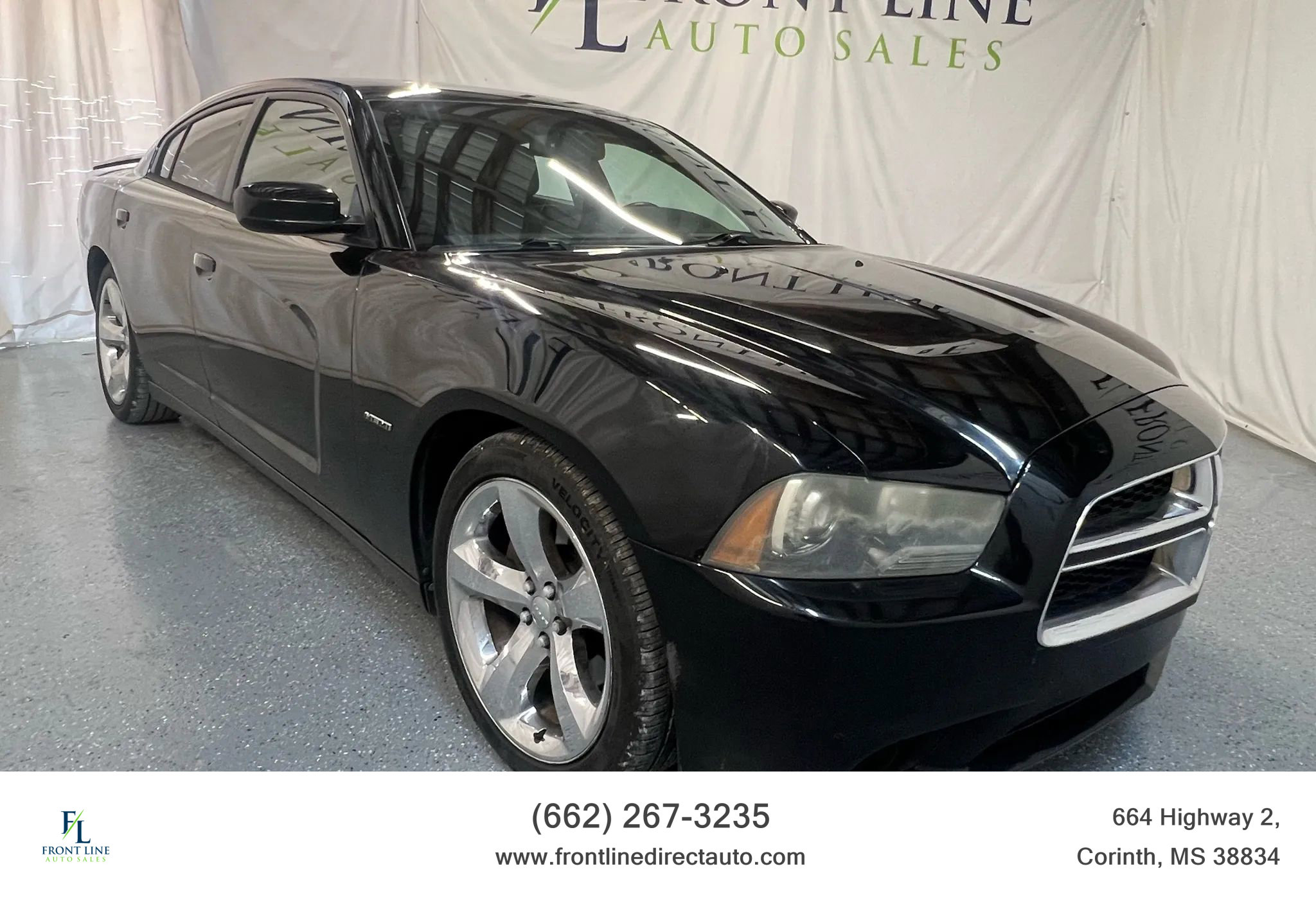 Used 2012 Dodge Charger R/T