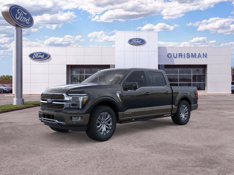 New 2026 Ford F150 King Ranch w/ Equipment Group 601A High AWD/4WD image 8