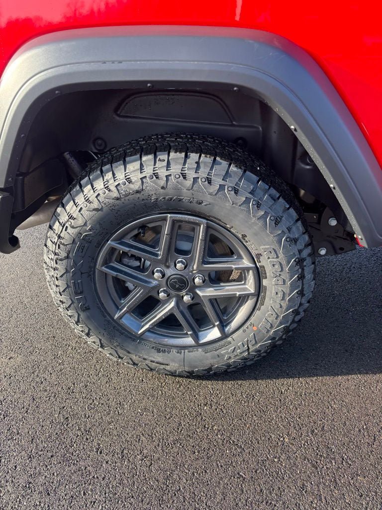 New 2026 Jeep Wrangler Sport AWD/4WD image 19