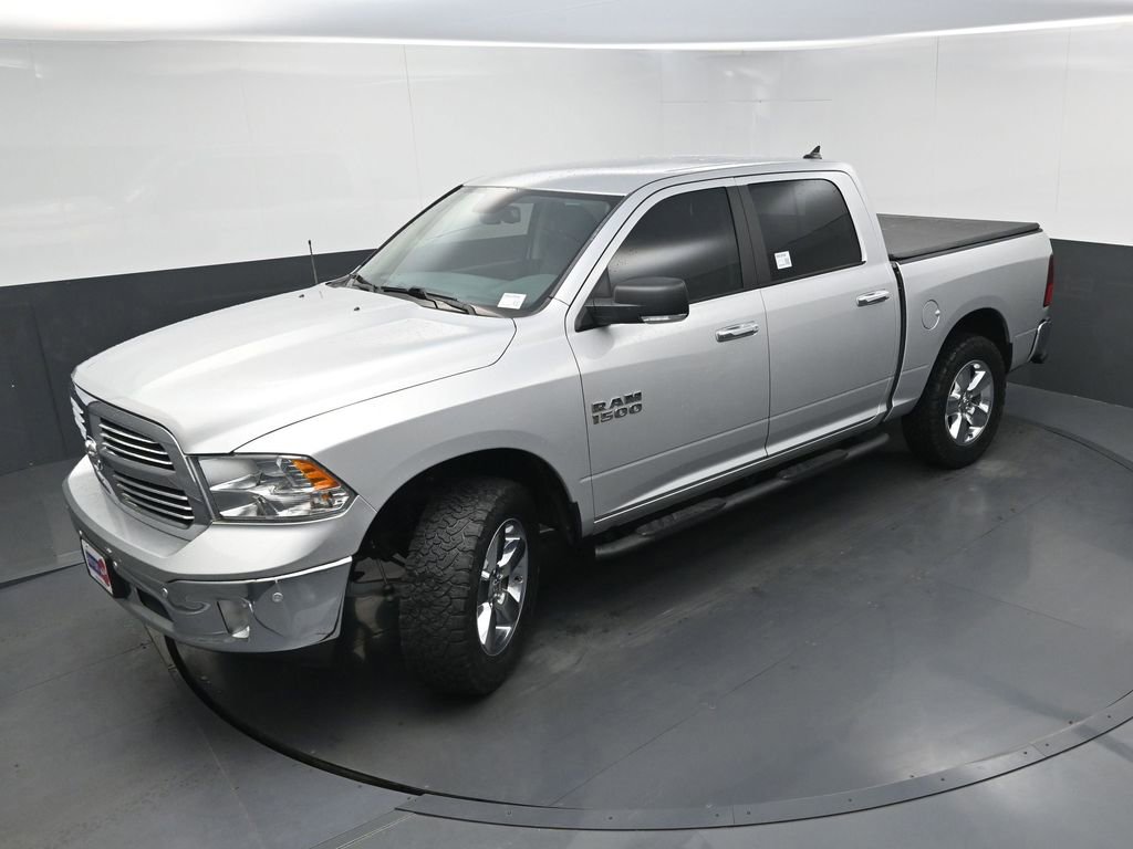 Used 2017 RAM 1500 Big Horn image 29