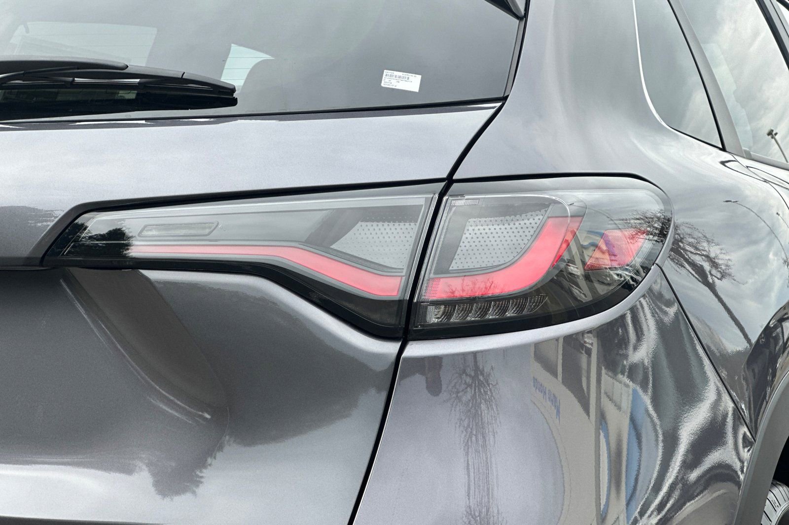 New 2026 Honda HR-V LX image 30