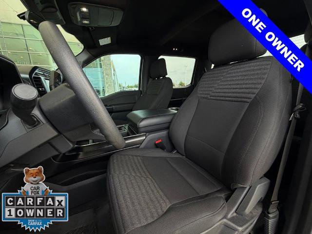 Certified 2023 Ford F150 XL w/ STX Appearance Package RWD image 6