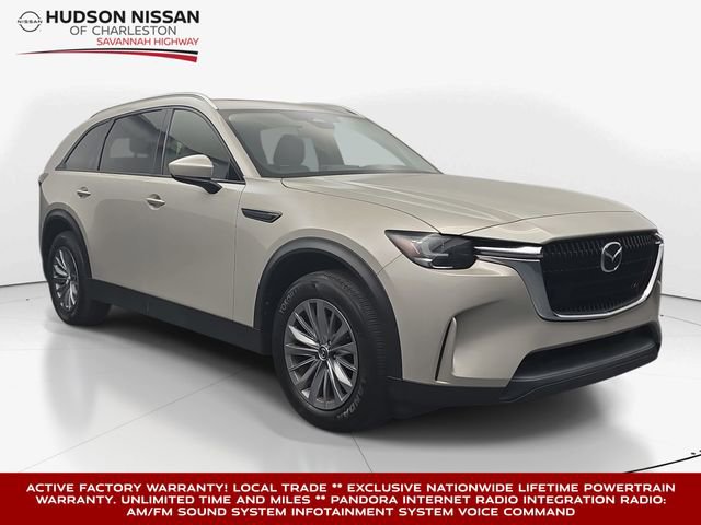 Used 2024 MAZDA CX-90 3.3 Turbo w/ Preferred Plus AWD/4WD image 1