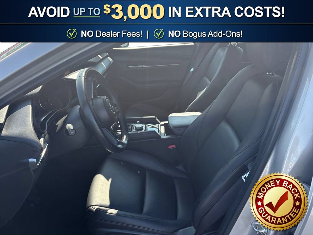 Used 2024 MAZDA MAZDA3 s FWD image 14