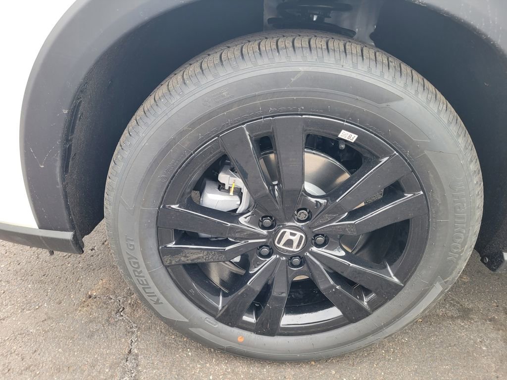 Certified 2026 Honda HR-V Sport image 10