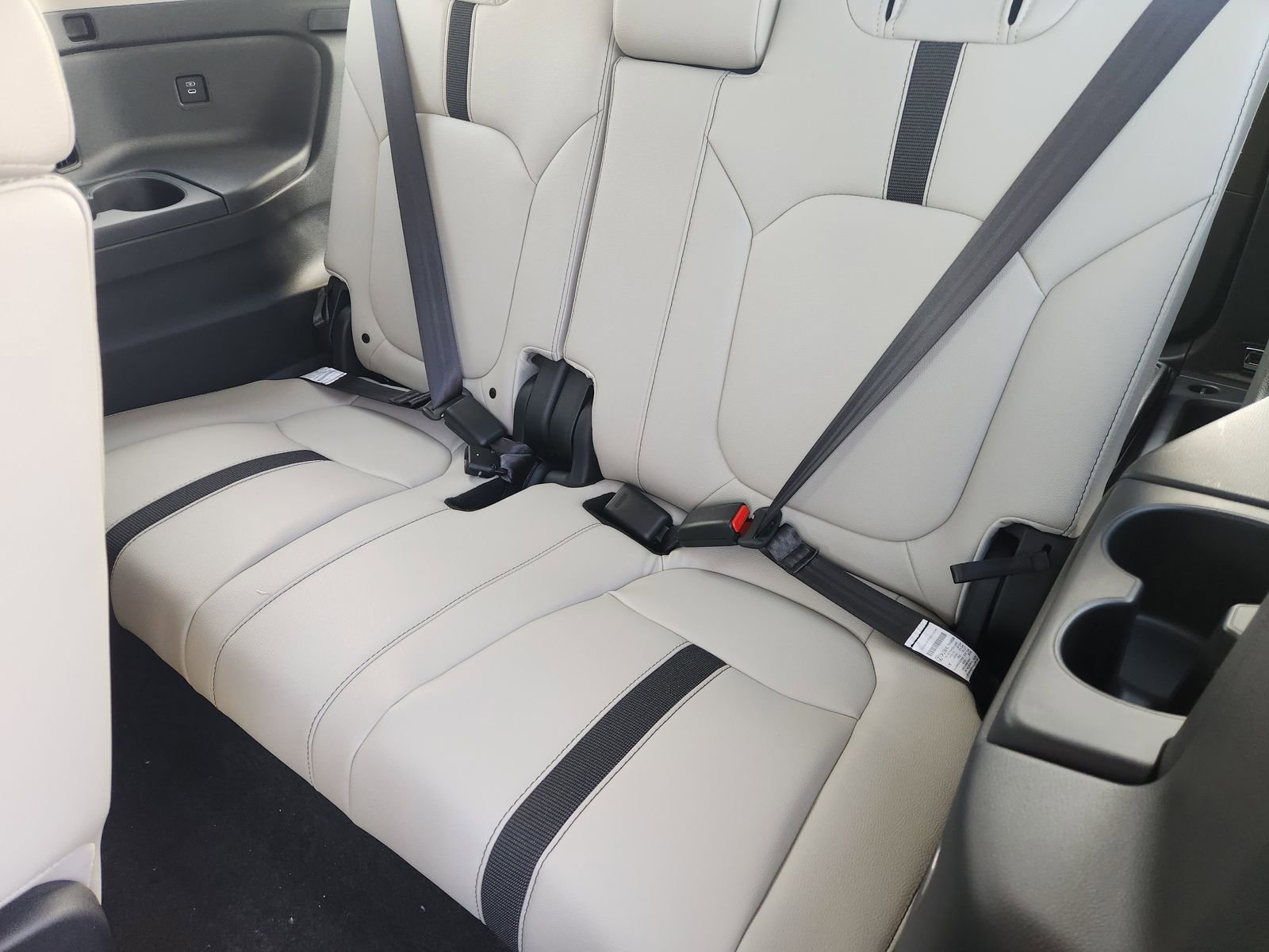 New 2026 Honda Pilot EX-L image 25