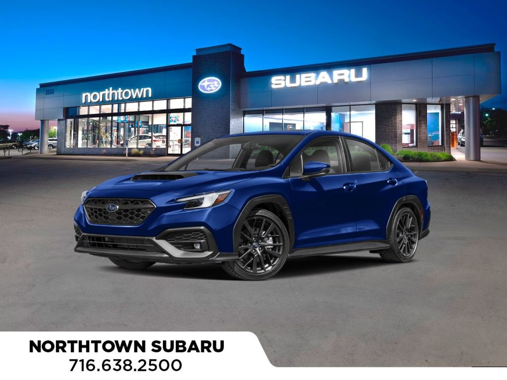 New 2026 Subaru WRX Limited image 1