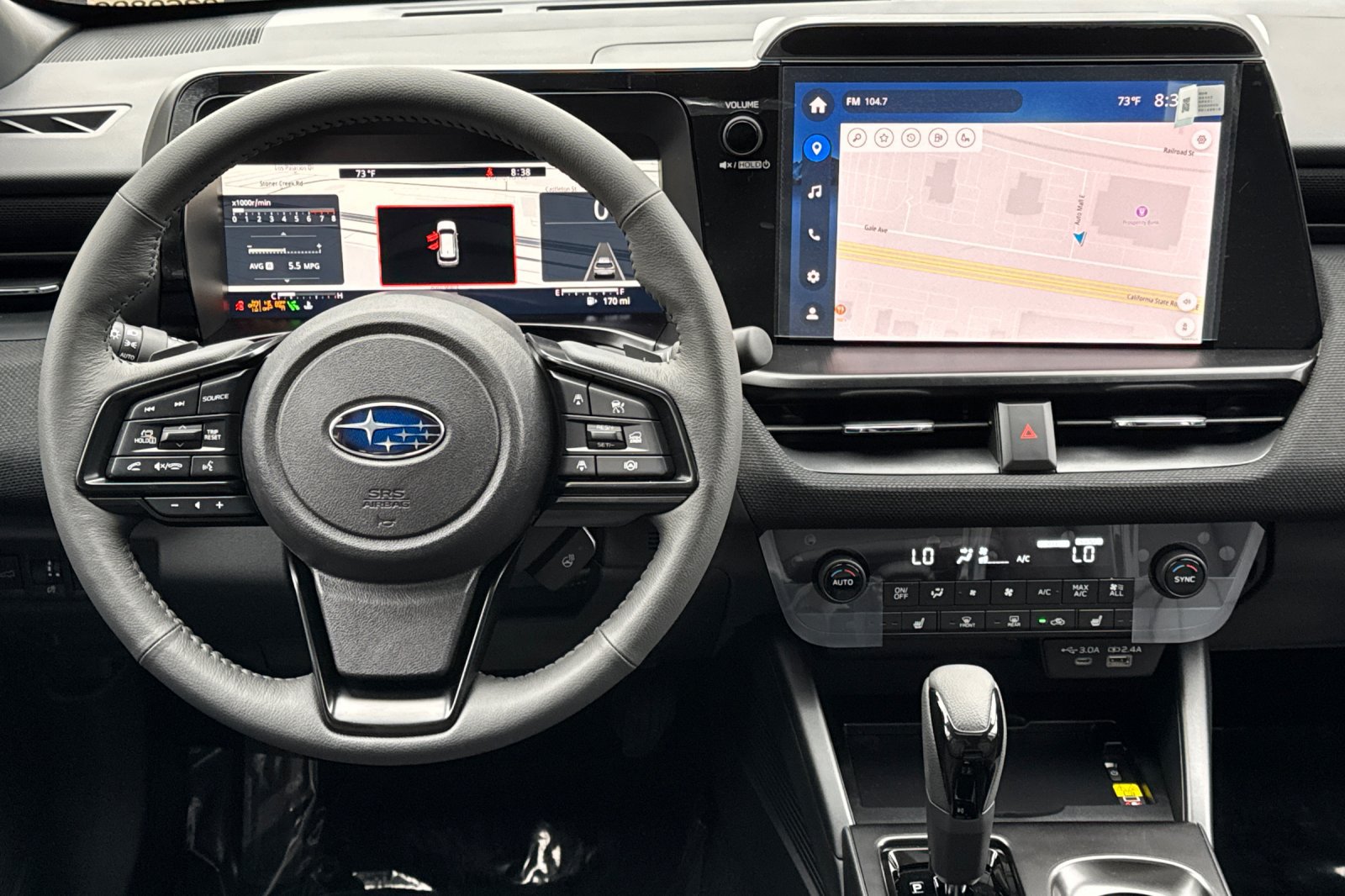 New 2026 Subaru Outback Limited XT AWD/4WD image 14