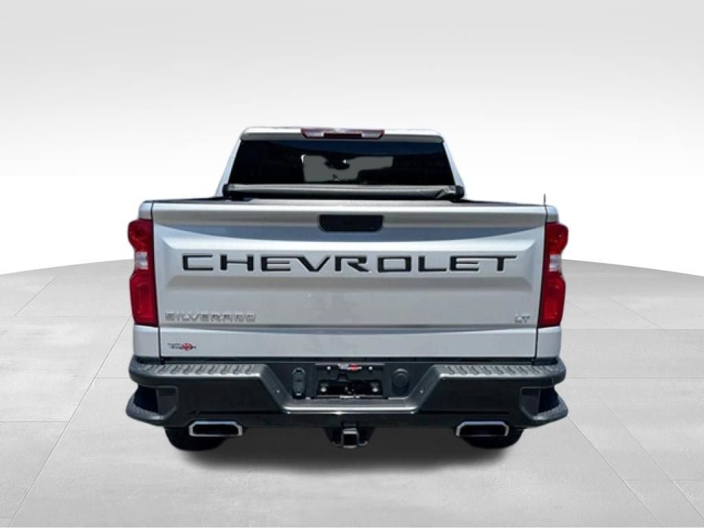 Used 2020 Chevrolet Silverado 1500 LT Trail Boss w/ Convenience Package AWD/4WD image 6