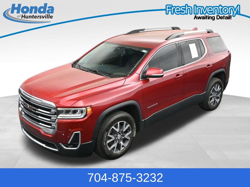 Used 2023 GMC Acadia SLT w/ Trailering Package AWD/4WD image 33