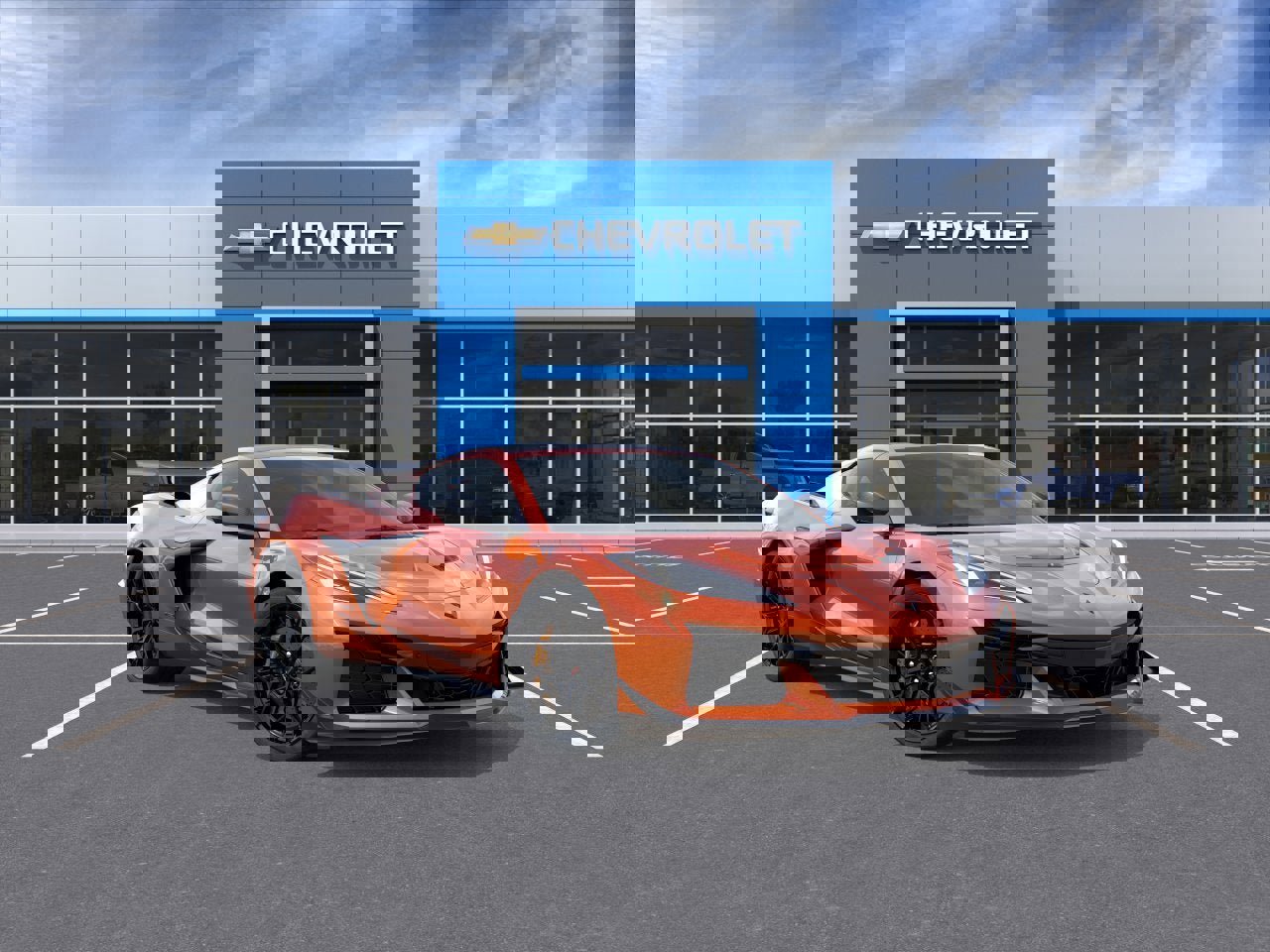 New 2026 Chevrolet Corvette ZR1 image 1