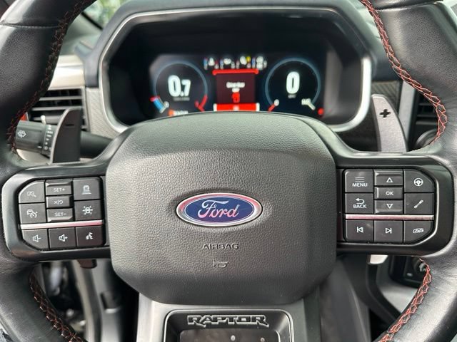 Used 2023 Ford F150 Raptor w/ Blue Interior Package AWD/4WD image 31