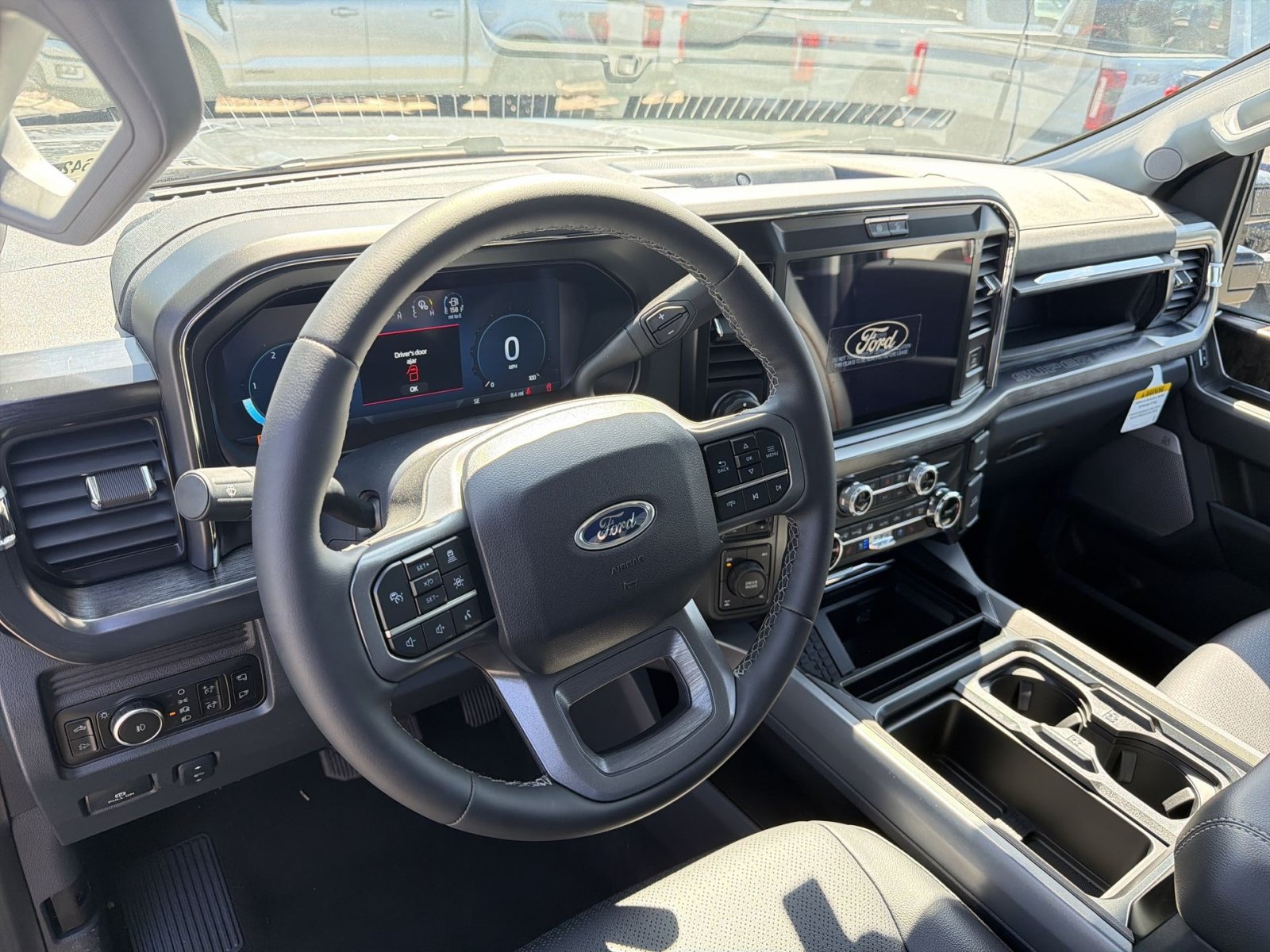 New 2026 Ford F250 Lariat w/ Lariat Premium Package AWD/4WD image 13