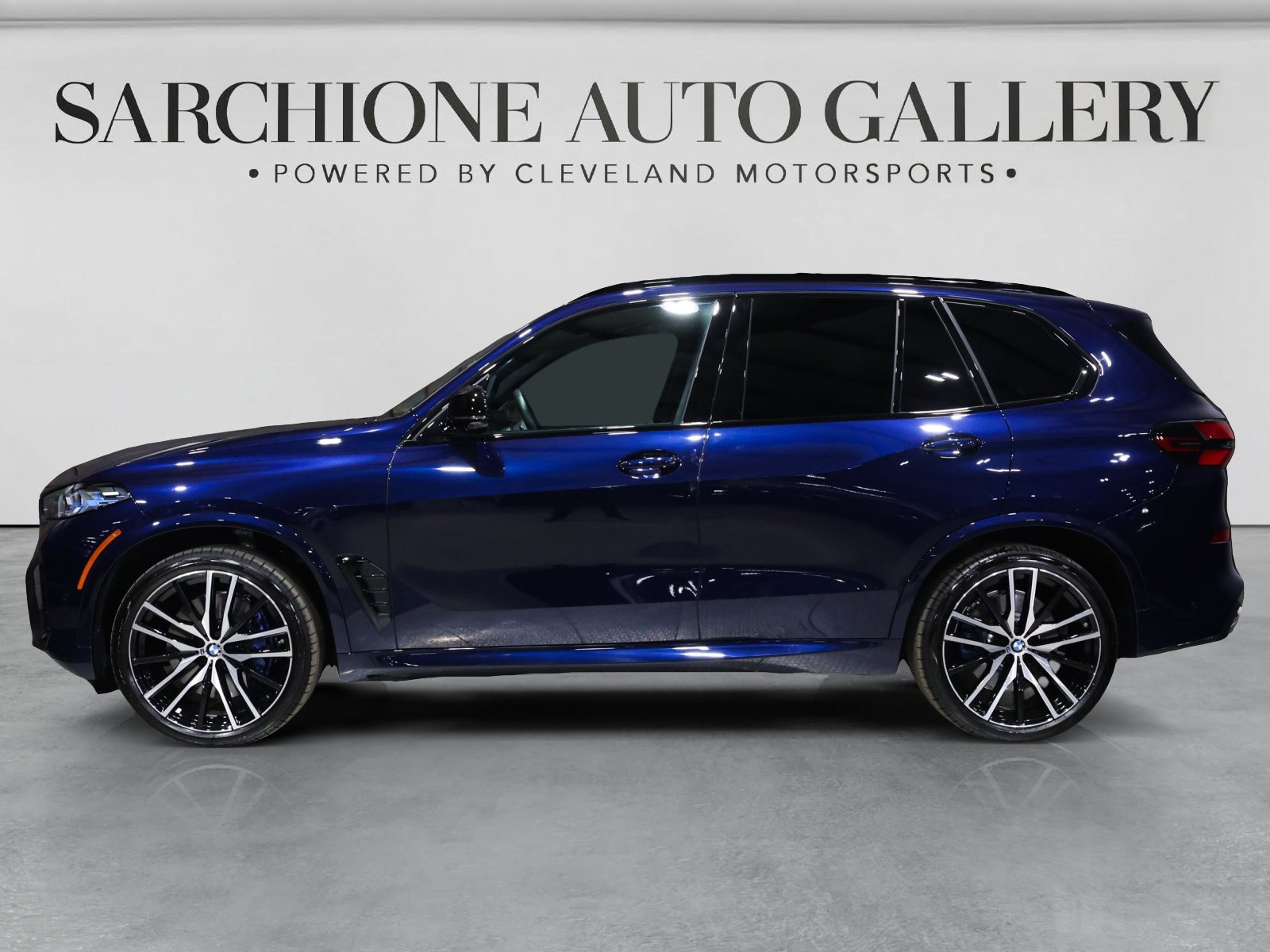 Used 2026 BMW X5 M60i w/ Executive Package AWD/4WD image 9