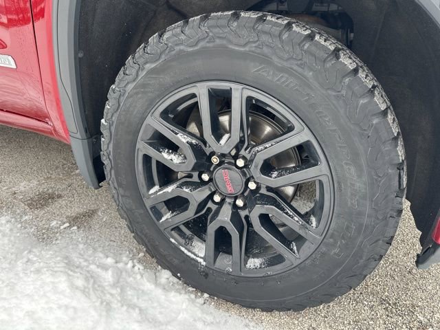 Used 2021 GMC Sierra 1500 Elevation image 11