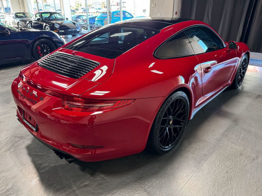 Used 2016 Porsche 911 Carrera 4 GTS AWD/4WD image 40