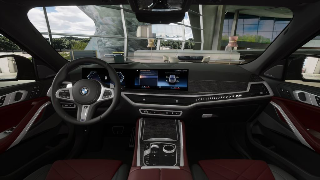 New 2026 BMW X6 xDrive40i image 32