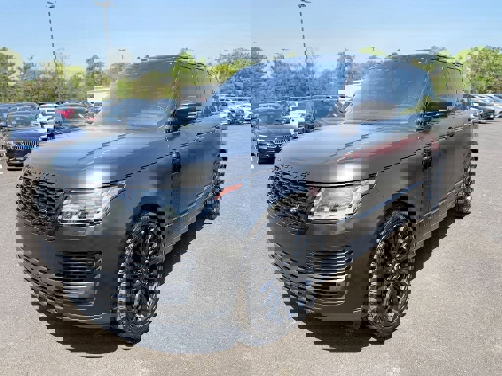 Used 2022 Land Rover Range Rover Westminster Edition AWD/4WD image 9