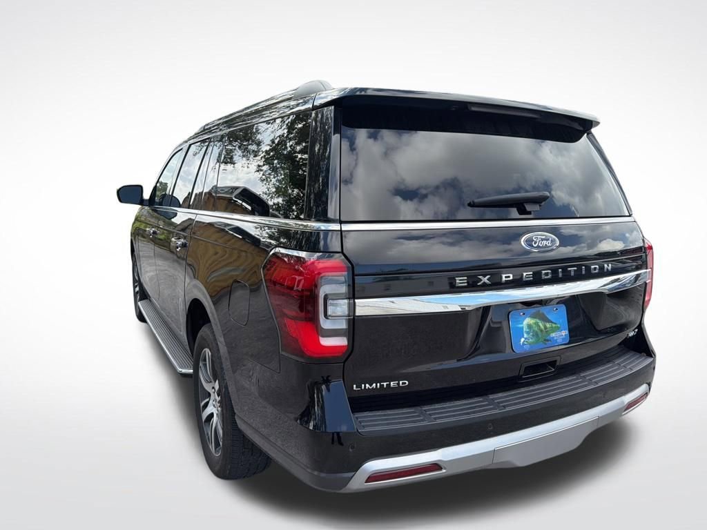 Used 2023 Ford Expedition Max Limited AWD/4WD image 6