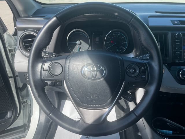 Used 2017 Toyota RAV4 Limited w/ Advanced Technology Package AWD/4WD image 25