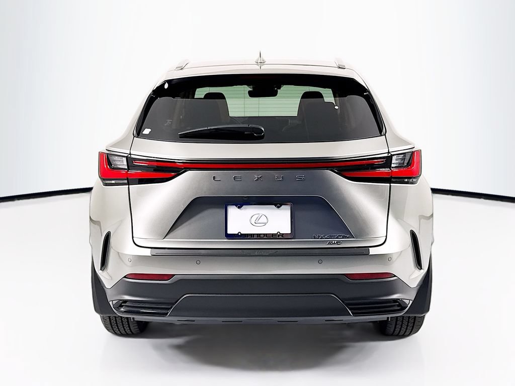 Certified 2026 Lexus NX 450h+ AWD w/ Accessory Package (K3) image 6