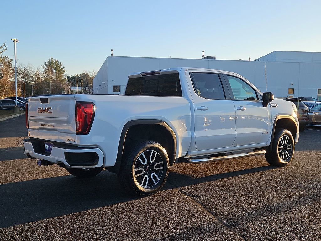 Used 2019 GMC Sierra 1500 AT4 image 3