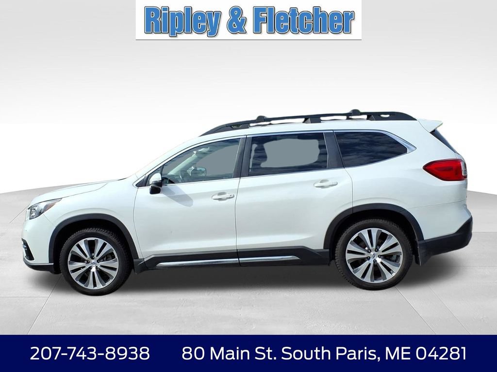 Used 2019 Subaru Ascent Limited AWD/4WD image 8