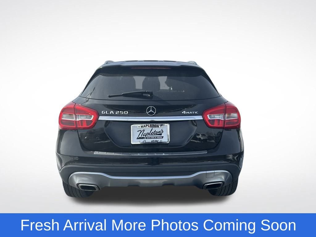 Used 2018 Mercedes-Benz GLA 250 4MATIC image 5