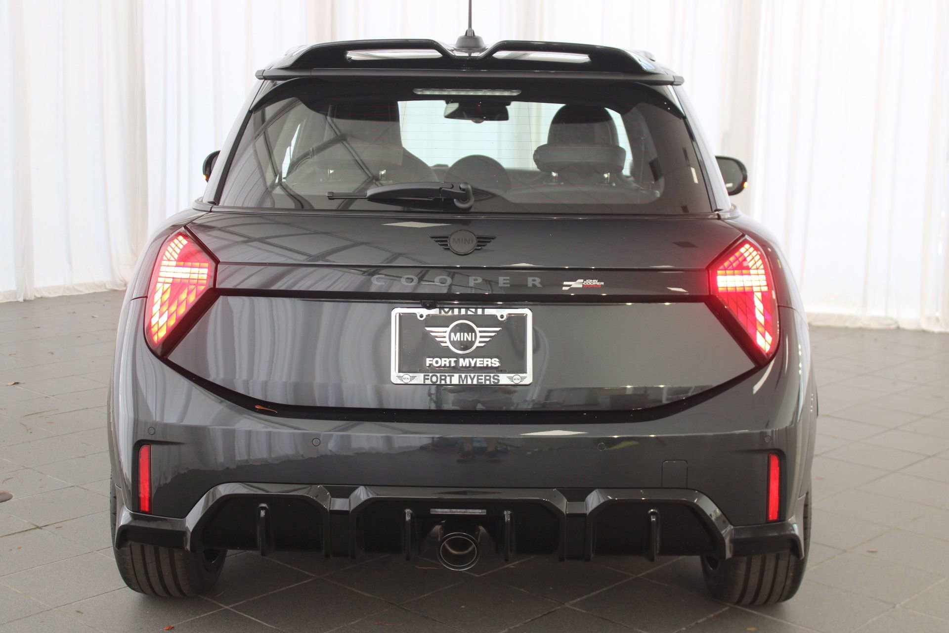 New 2026 MINI Cooper John Cooper Works image 9