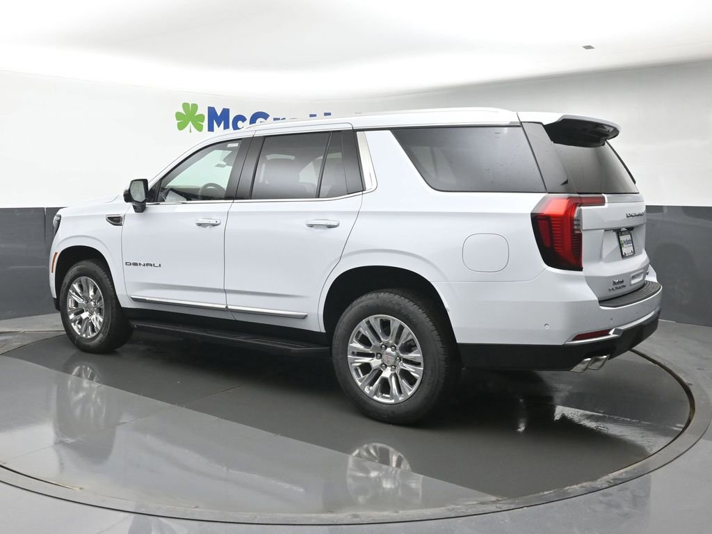 New 2026 GMC Yukon Denali AWD/4WD image 23