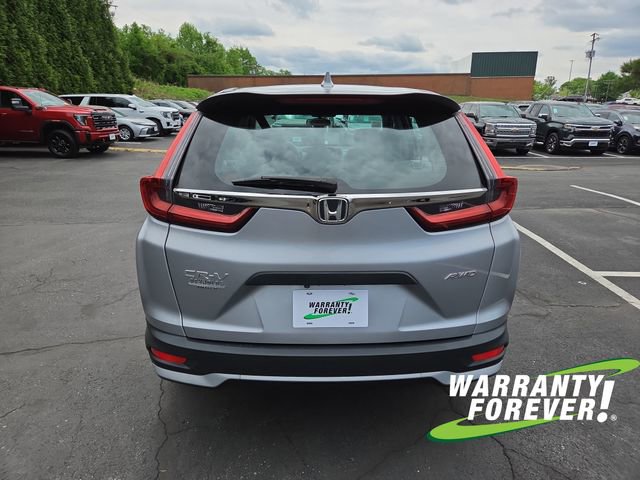 Used 2020 Honda CR-V LX image 6