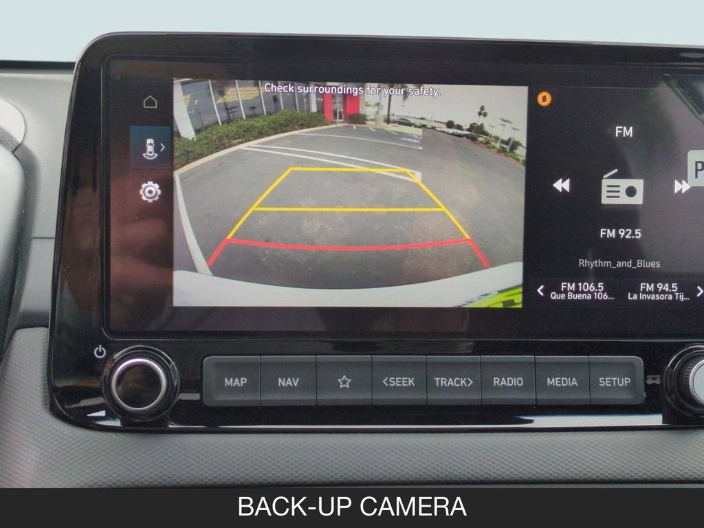 Used 2023 Hyundai Kona N Line w/ Cargo Package FWD image 23
