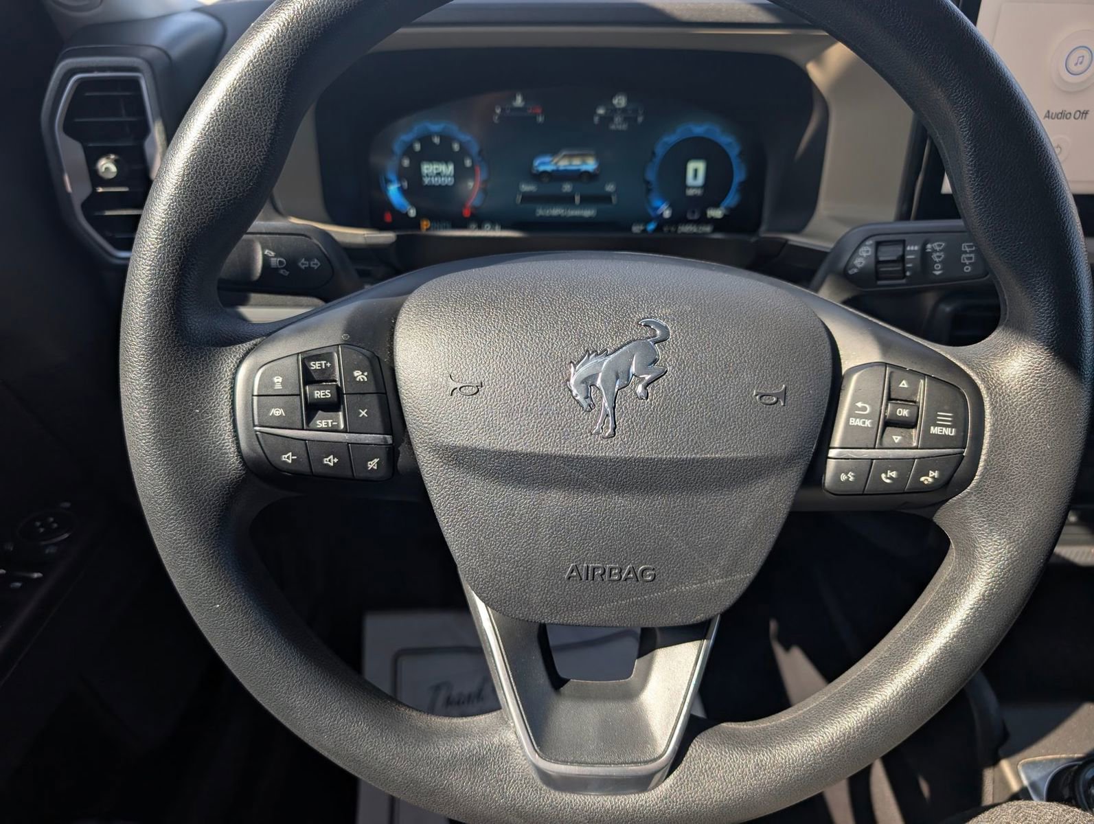 Used 2025 Ford Bronco Sport Big Bend AWD/4WD image 11