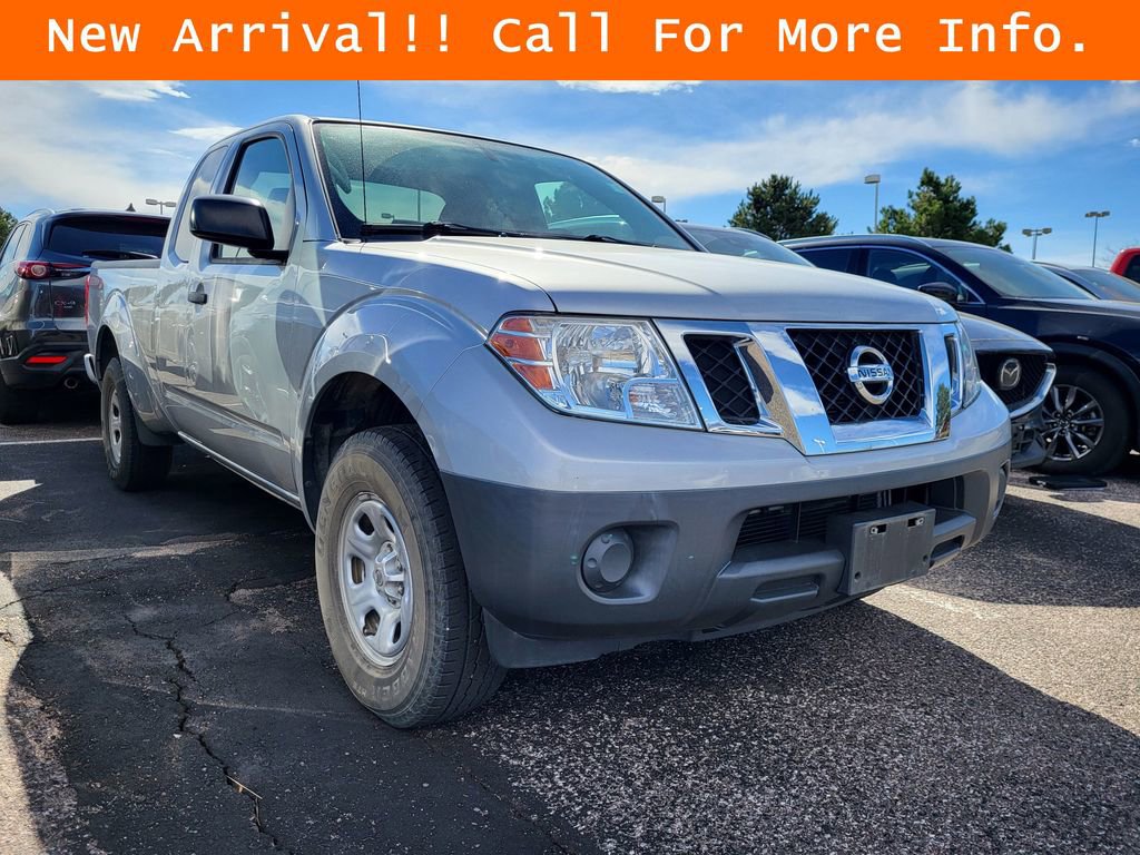 Used 2019 Nissan Frontier S image 11