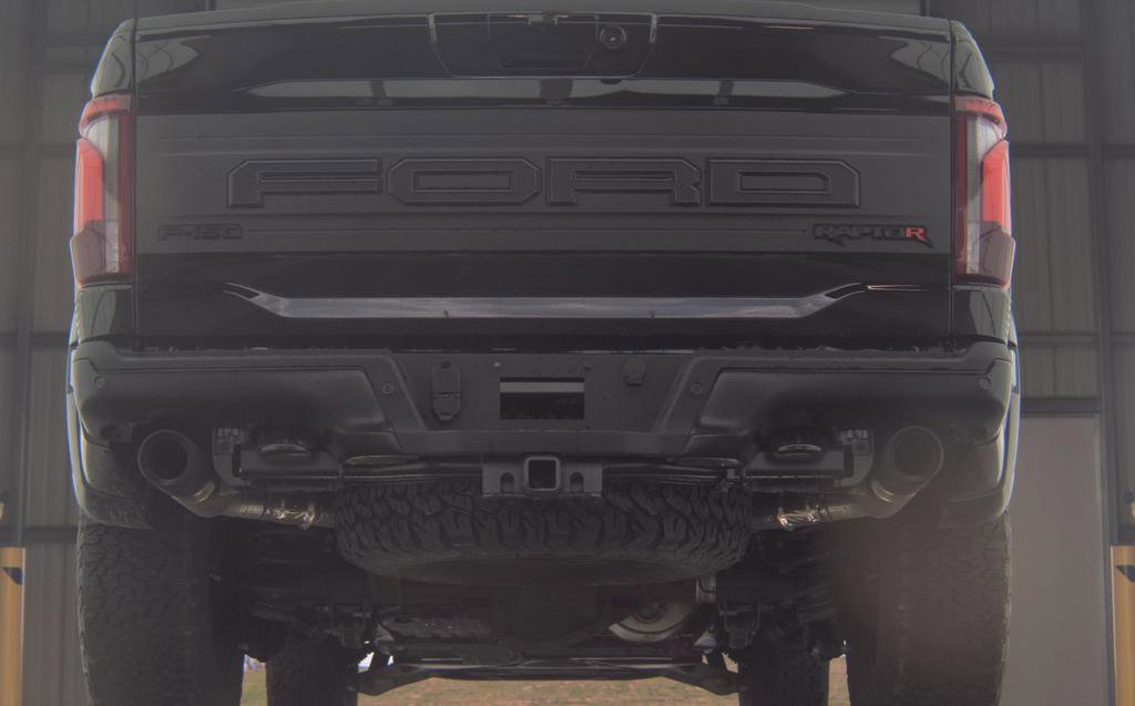 Used 2025 Ford F150 Raptor w/ Equipment Group 803A Raptor R image 6