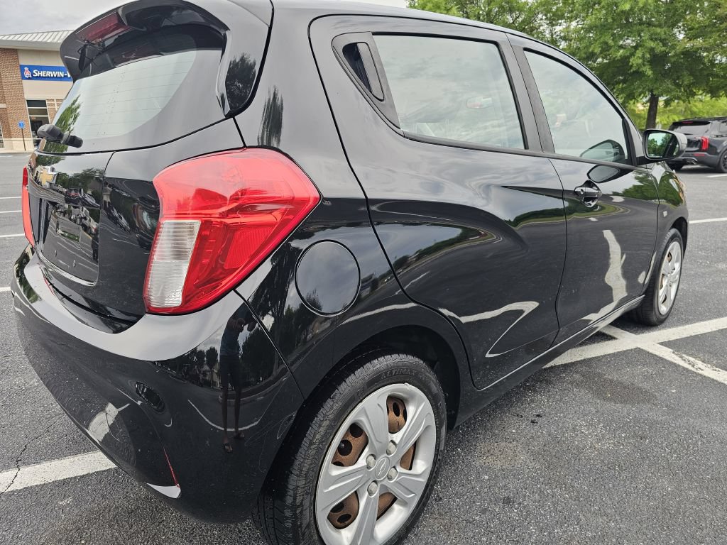 Used 2019 Chevrolet Spark LS FWD image 7