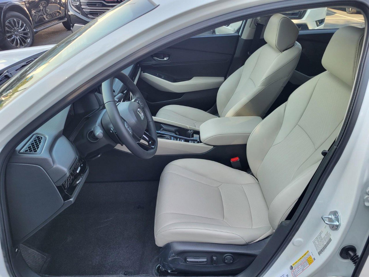 New 2026 Honda Accord EX-L image 10