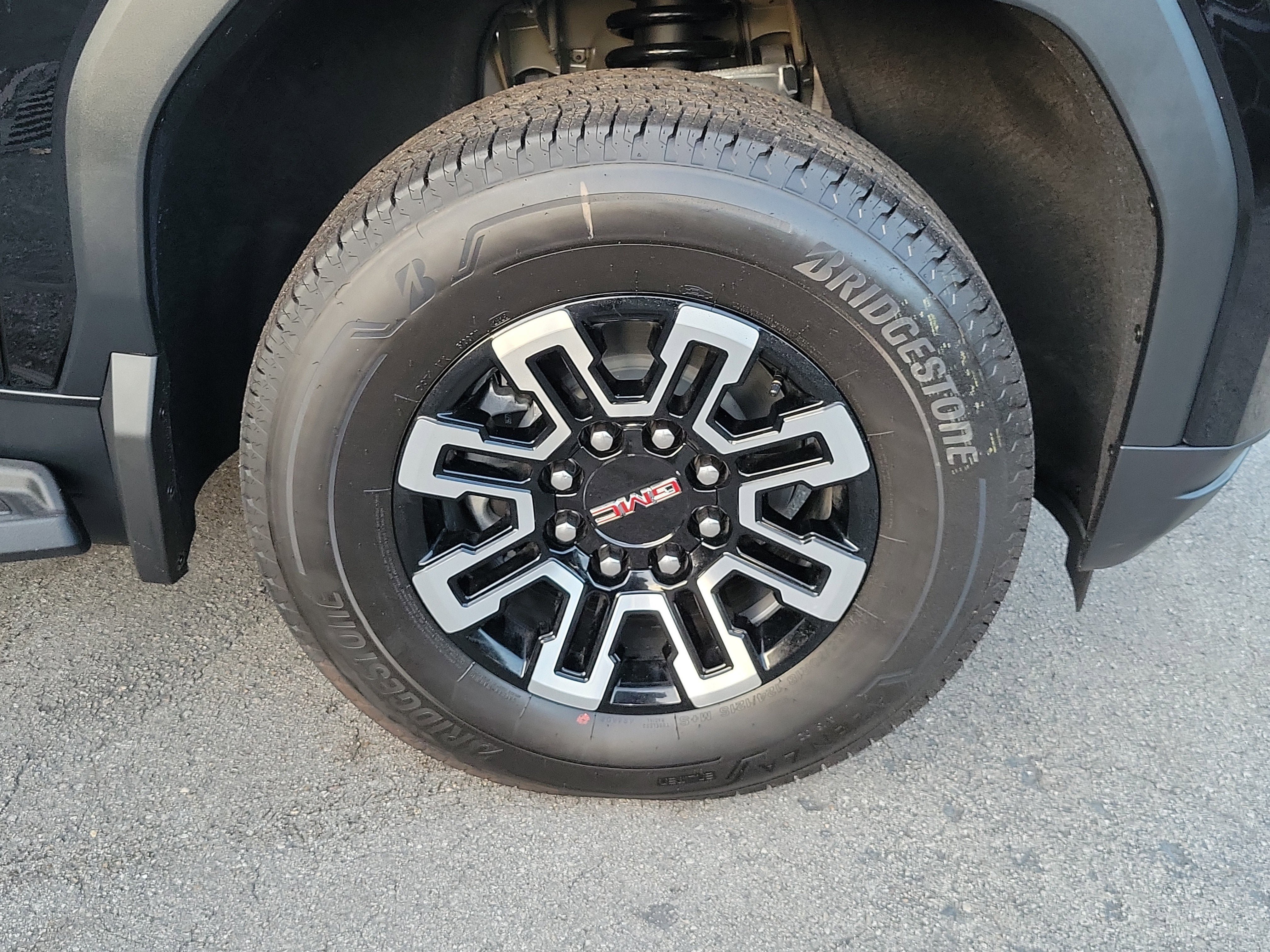 New 2026 GMC Sierra EV Elevation AWD/4WD image 5