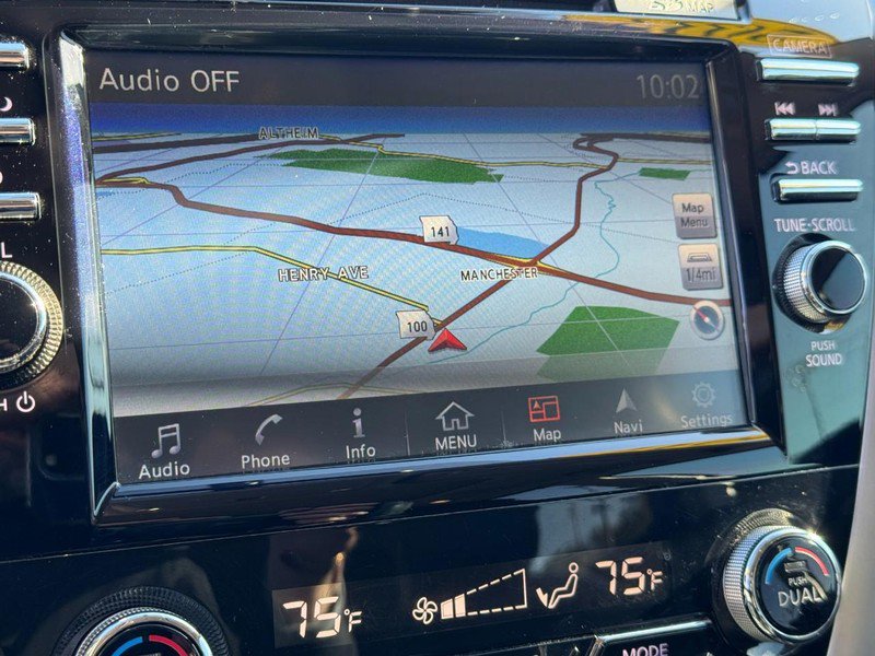 Used 2017 Nissan Murano SL w/ SL Technology Package image 22