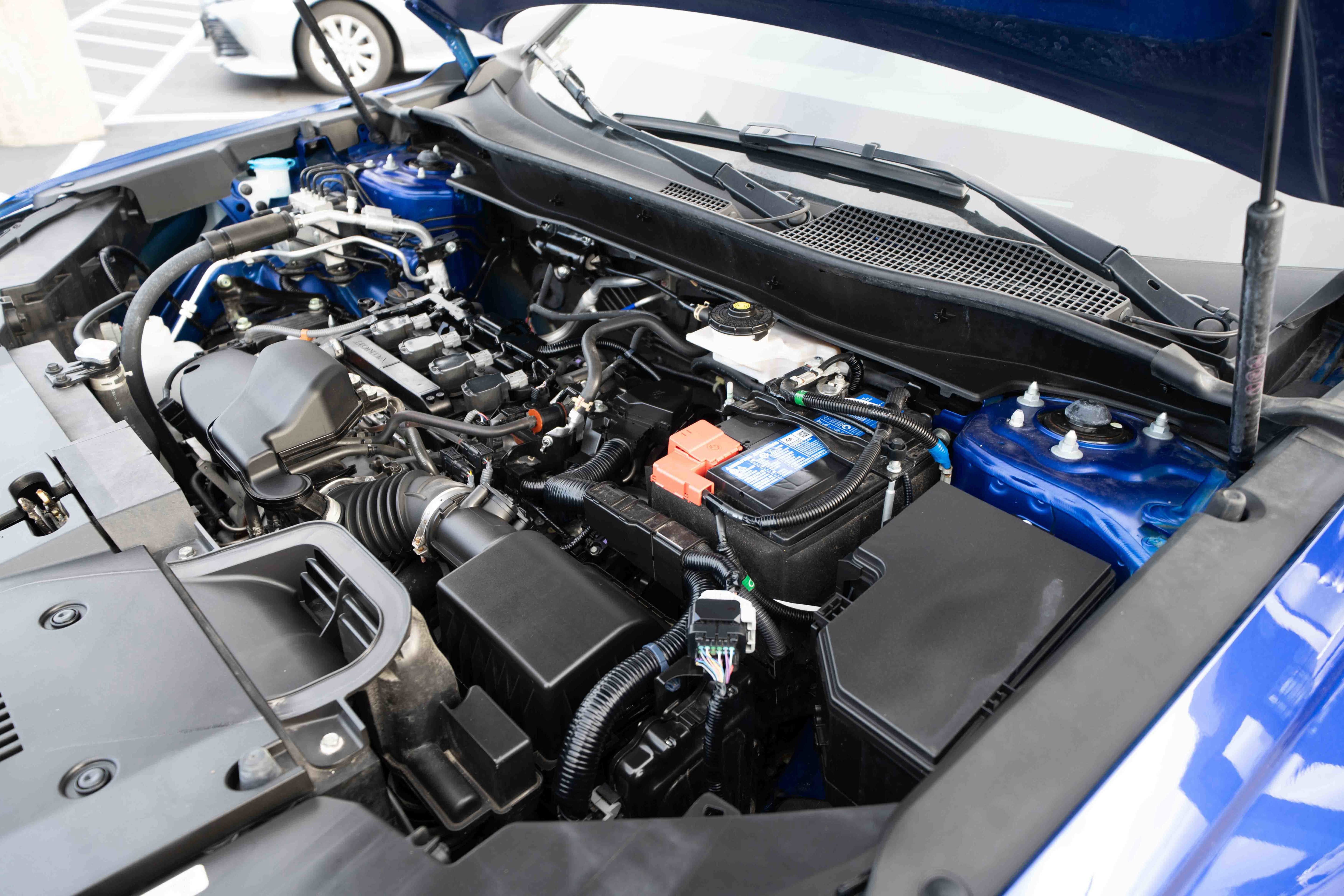 Certified 2024 Honda CR-V EX image 33