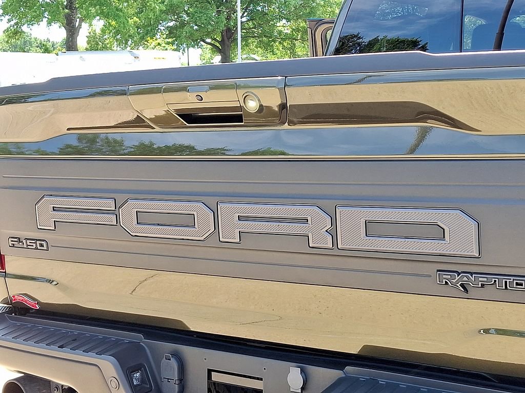 Used 2024 Ford F150 Raptor AWD/4WD image 31