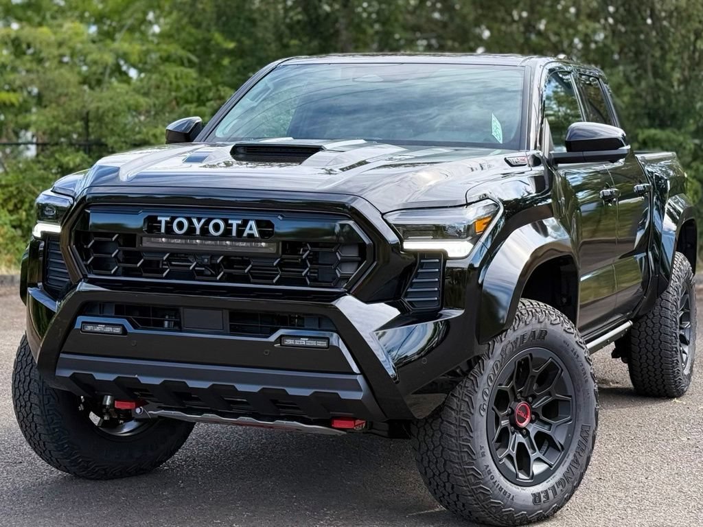 Certified 2026 Toyota Tacoma TRD Pro w/ Tow Tech Package AWD/4WD image 1