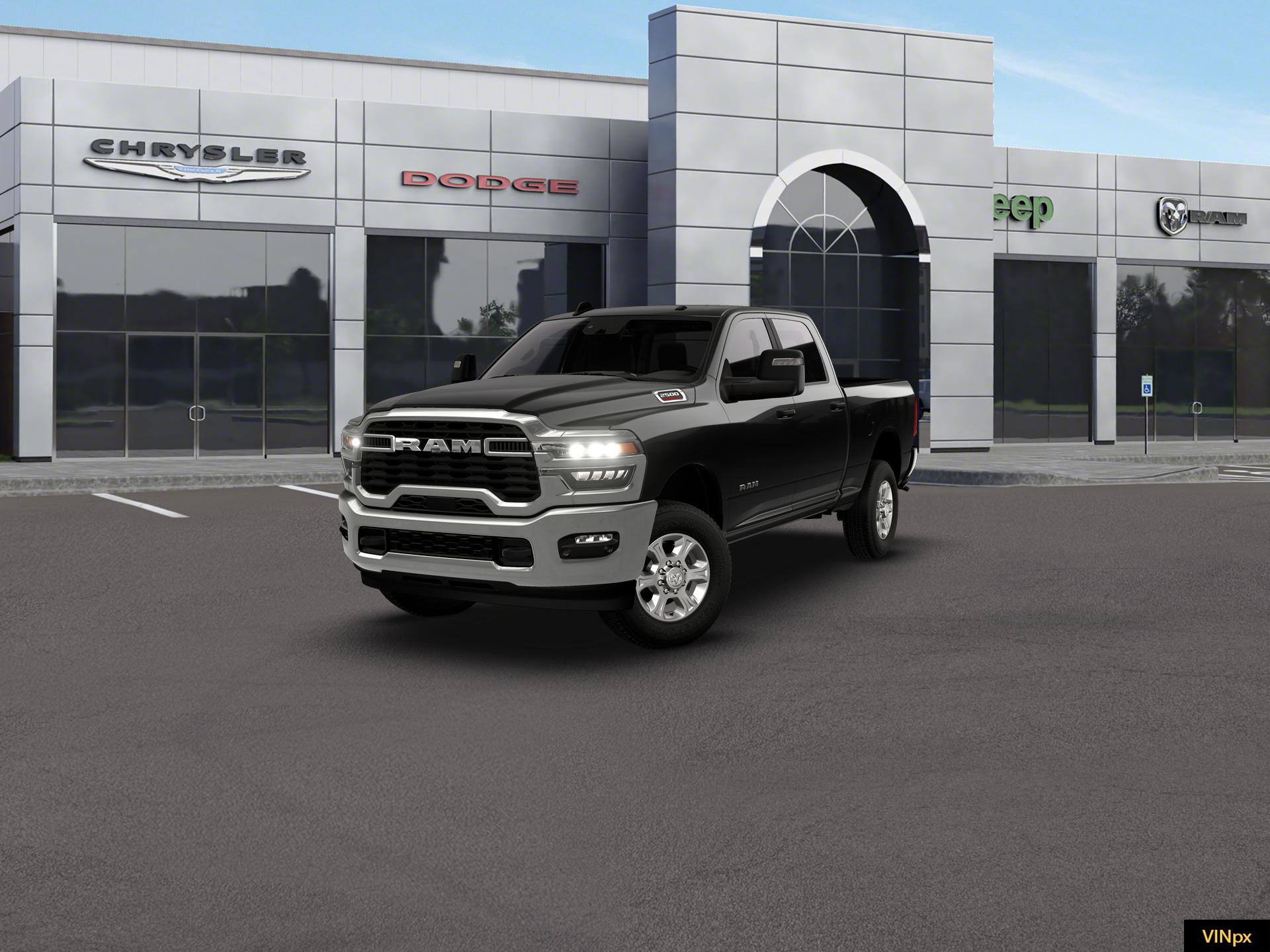 New 2026 RAM 2500 Big Horn image 1