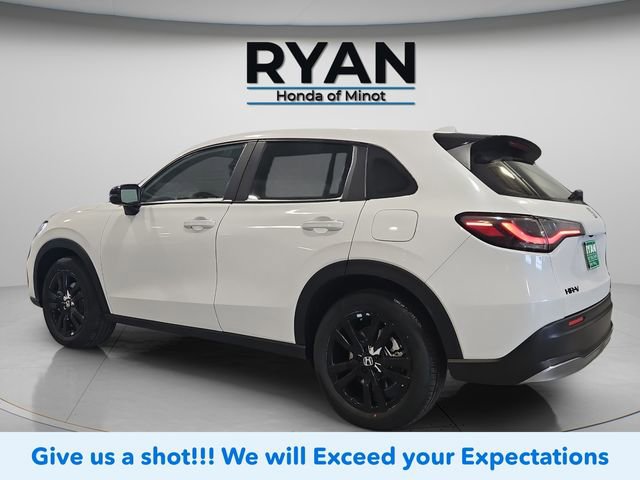 New 2026 Honda HR-V Sport image 8