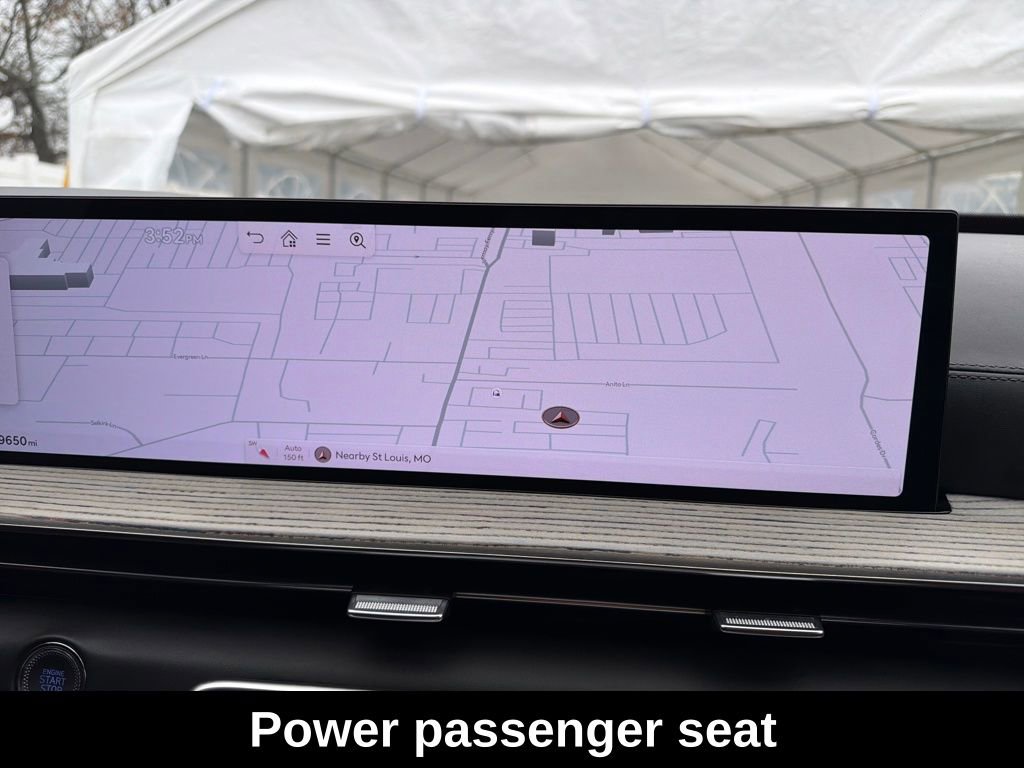 Used 2025 Genesis GV80 3.5T Prestige image 24